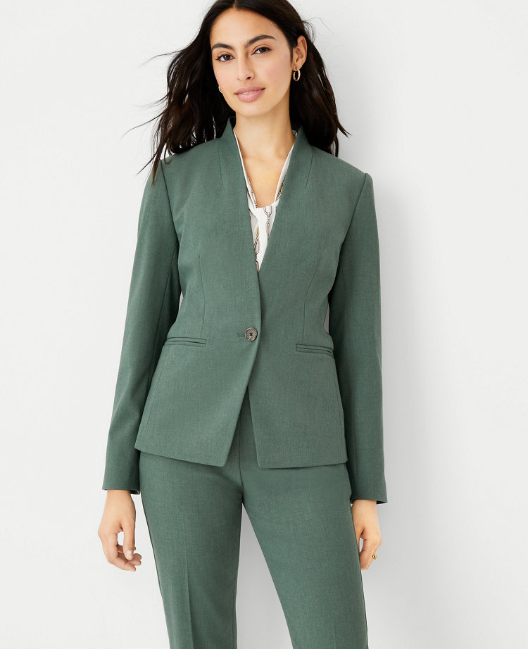 Ann taylor 2025 suit jacket