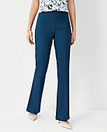 The Petite Side Zip Trouser Pant carousel Product Image 1