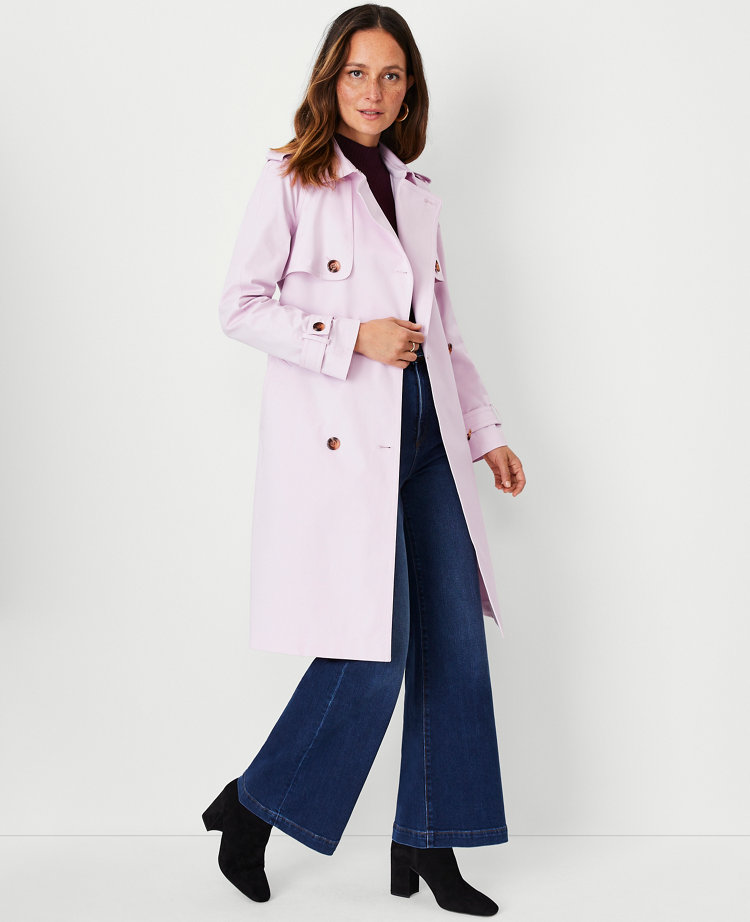 Petite trench hotsell coat uk