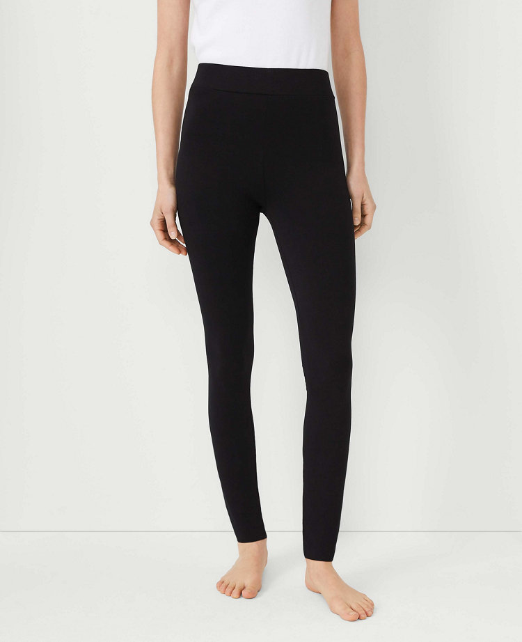 Ann Taylor LOFT Navy Blue Leggings Size XS (Tall) - 73% off