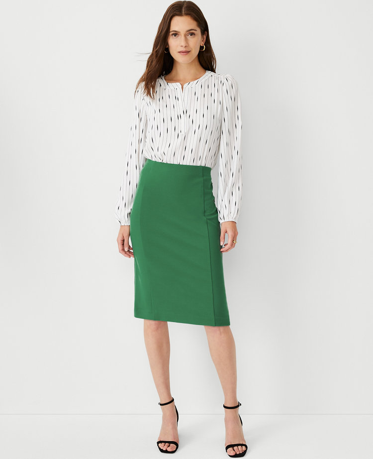Eastern Maar Pencil Skirt