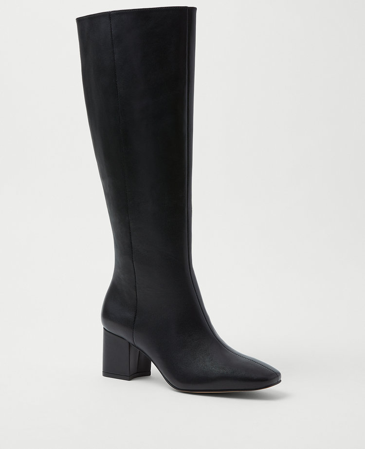 Ann taylor outlet riding boots