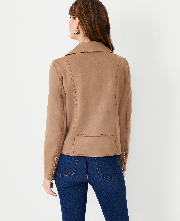 Ann taylor sale moto jacket