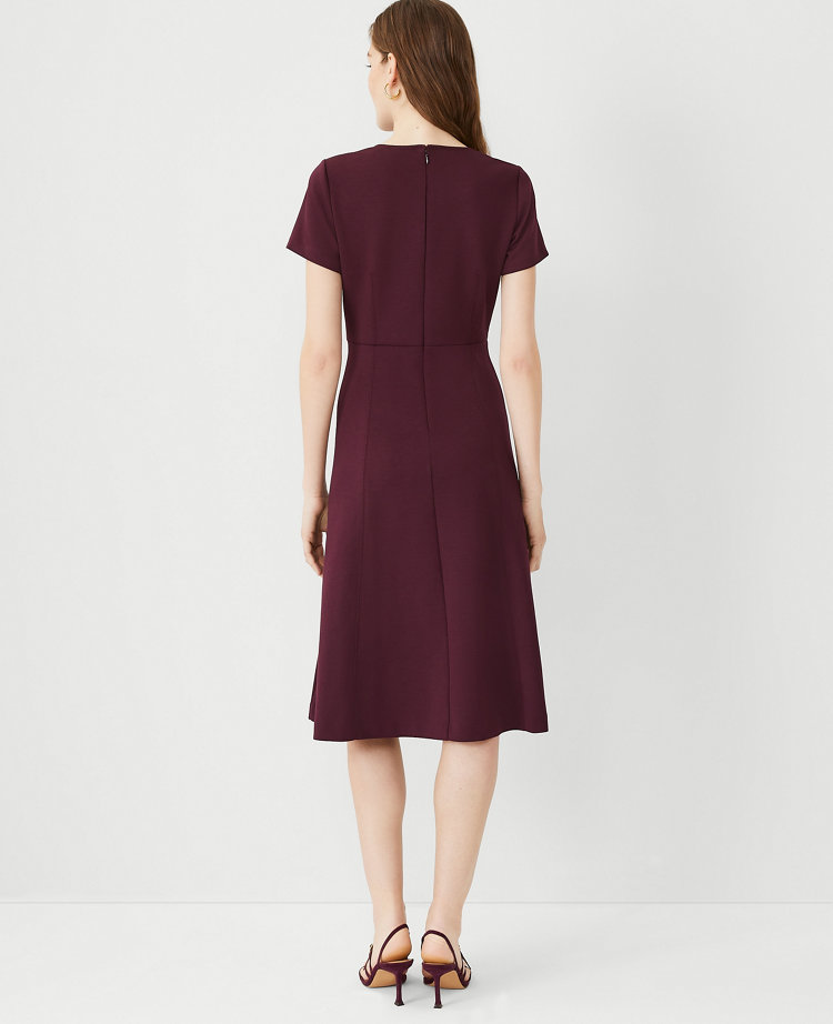 Ann taylor 2025 mid length dresses