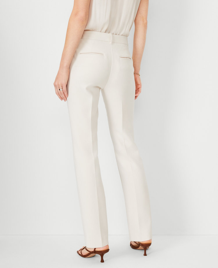 The Petite Sophia Straight Pant carousel Product Image 3