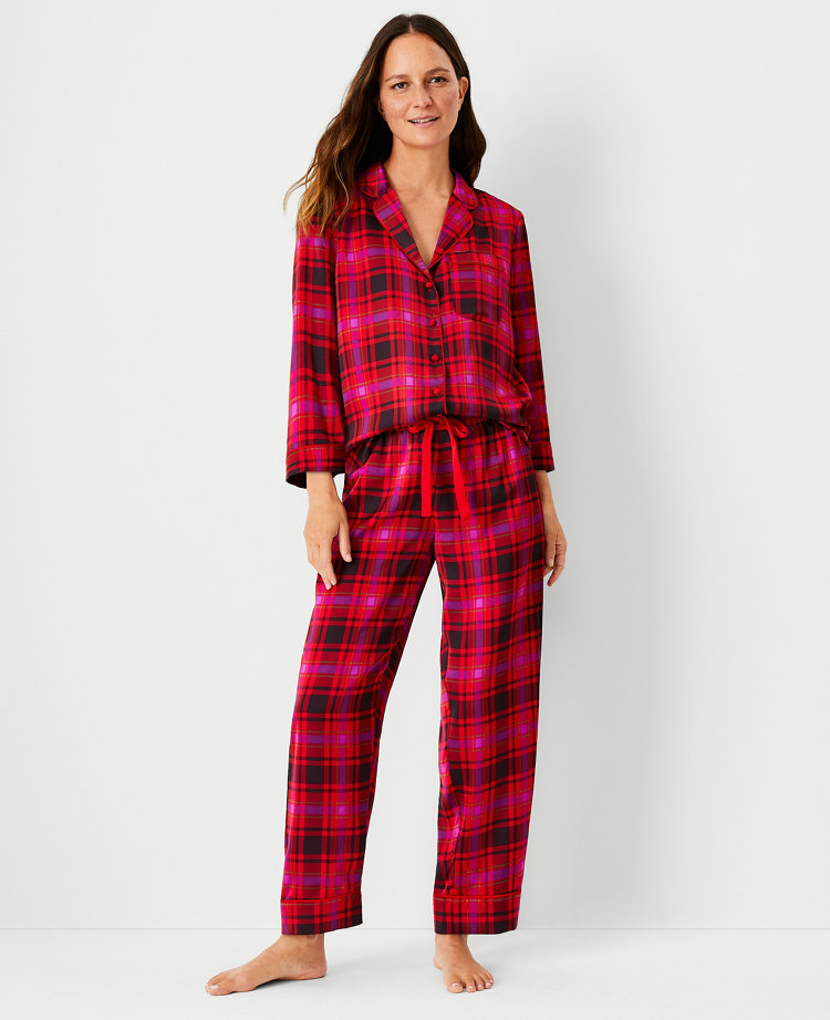 Ann taylor pajama set new arrivals