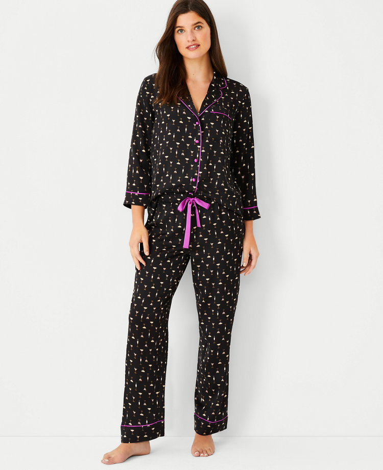 Ann taylor pajamas sale