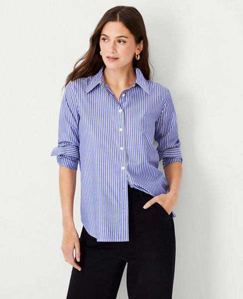 Long Sleeve Women's Tops, Blouses & Shirts | Ann Taylor
