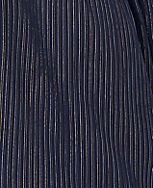 Shimmer Stripe Smocked Blouse carousel Product Image 5