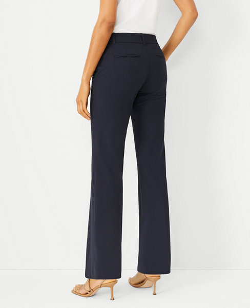 The Trouser Pant in Seasonless Stretch - Classic Fit