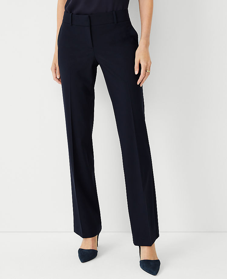 The Trouser Pant in Seasonless Stretch