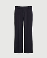 The Straight Pant in Seasonless Stretch carousel Product Image 4