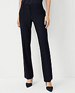 The Petite Trouser Pant in Seasonless Stretch carousel Product Image 1