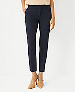 The Petite Ankle Pant in Seasonless Stretch carousel Product Image 1
