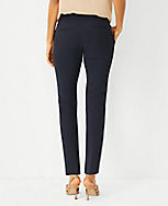 The Petite Ankle Pant in Seasonless Stretch carousel Product Image 2