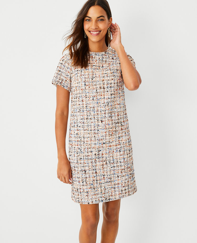 Petite shift clearance dresses for work