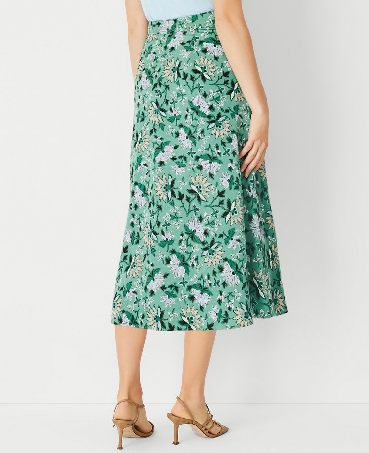 Ann taylor 2025 midi skirt