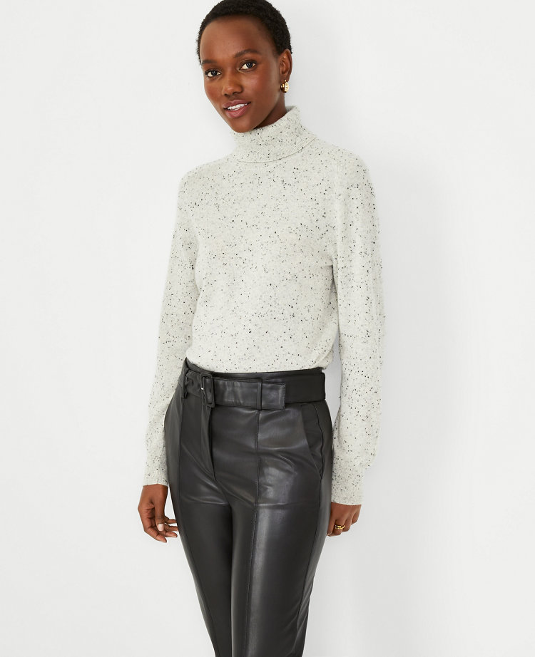 Ann taylor 2024 turtleneck sweater