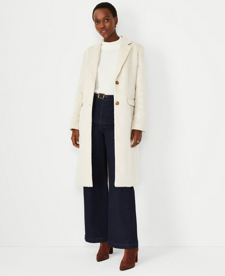 Ann taylor store petite coats