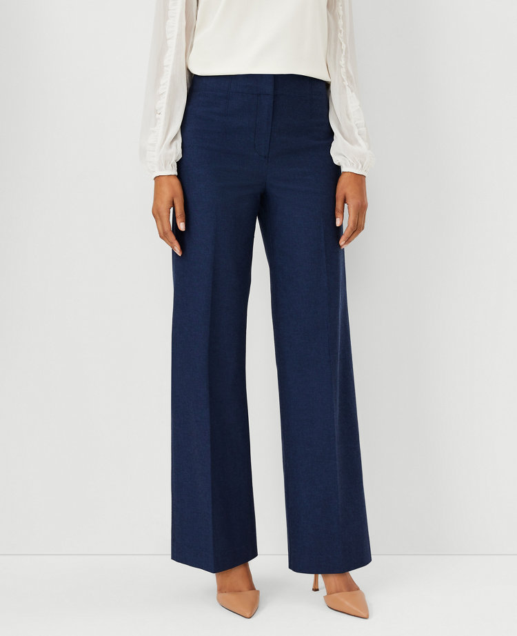 Ann taylor palazzo store pants