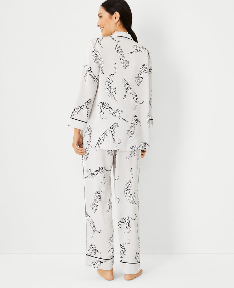 Animal discount pajama set