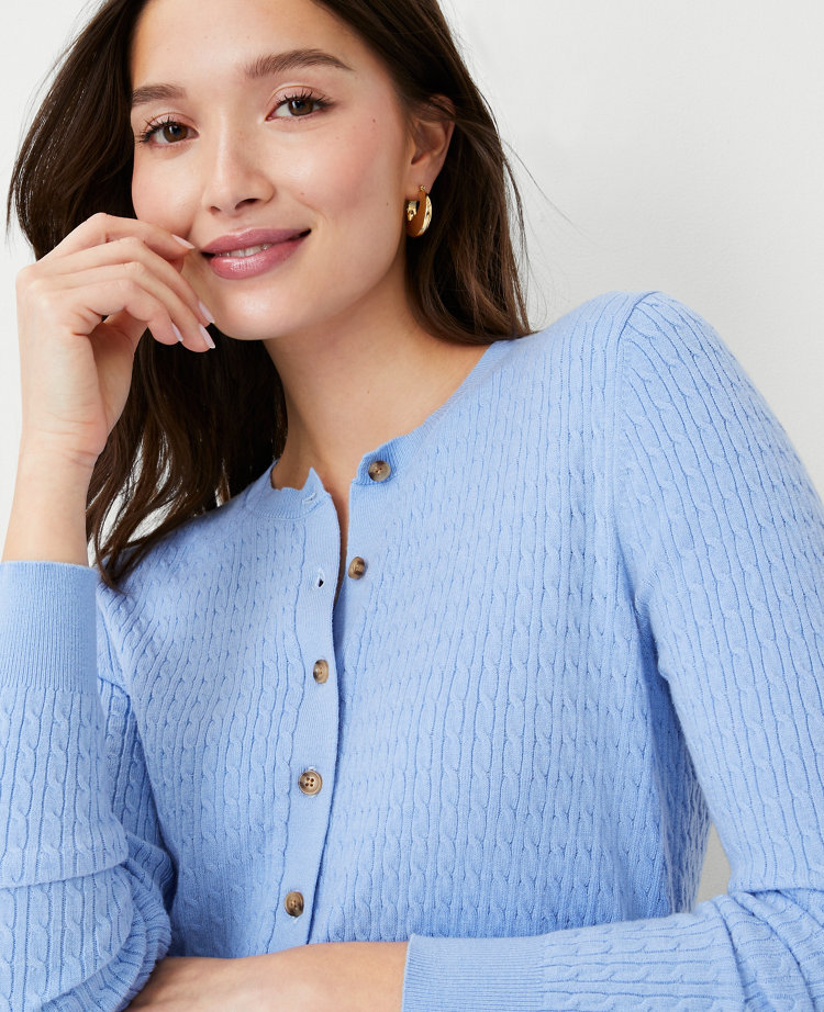 Ann taylor cheap ann cardigan