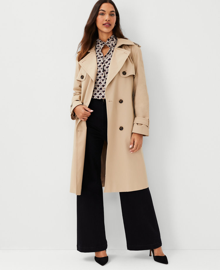 Trench Coat | Ann Taylor