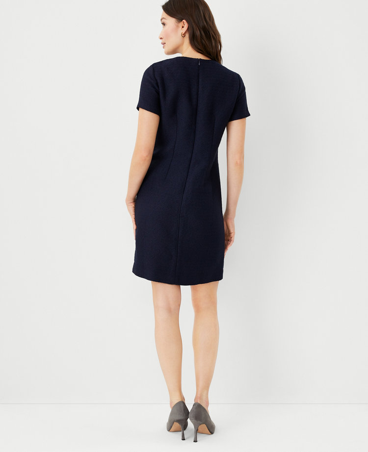 Ann Taylor Shift Dress - WARDROBE DETECTIVES