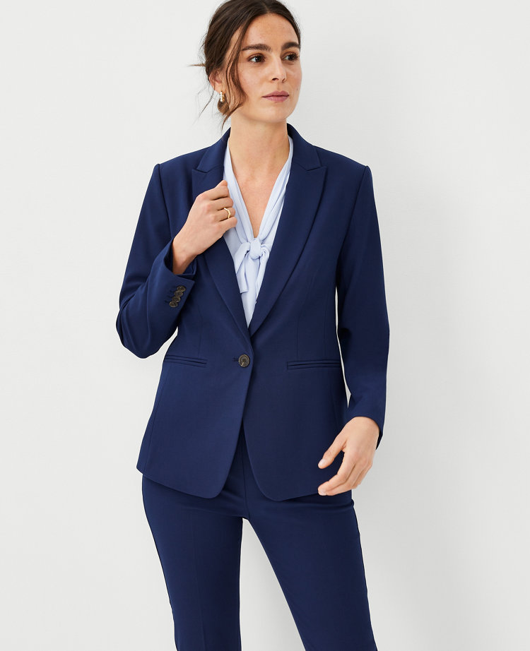 Women's Blue Blazers