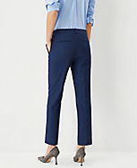 The Eva Ankle Pant in Lightweight Refined Denim carousel Product Image 2