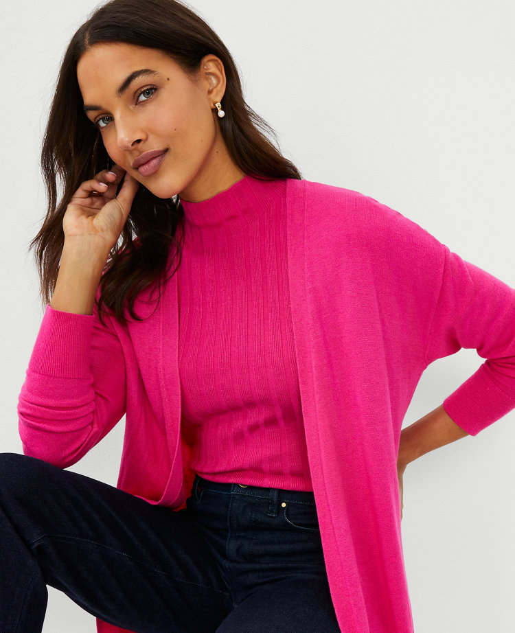 Open Cardigan