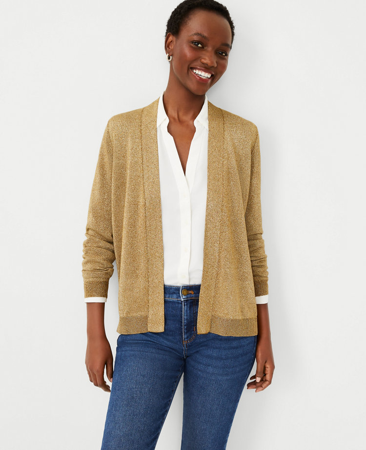 Loft open cardigan hotsell