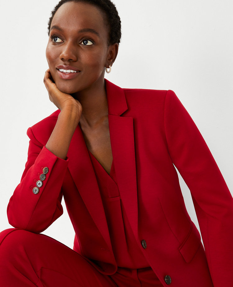 2 Button Tailored Blazer main image 1