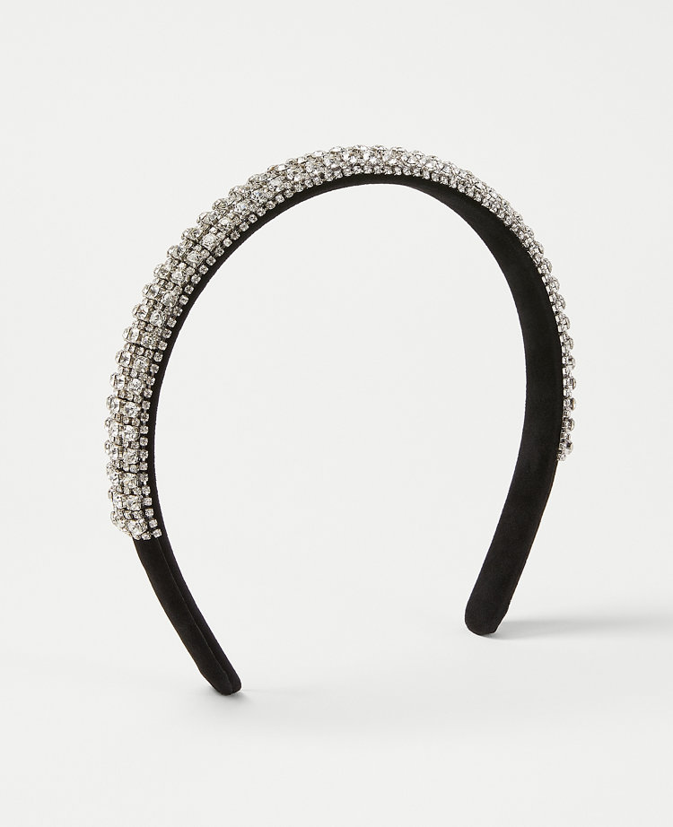 Jeweled Padded Headband
