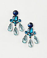 Chandelier Statement Earrings carousel Product Image 1