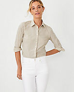 Striped Perfect Shirt carousel Product Image 1