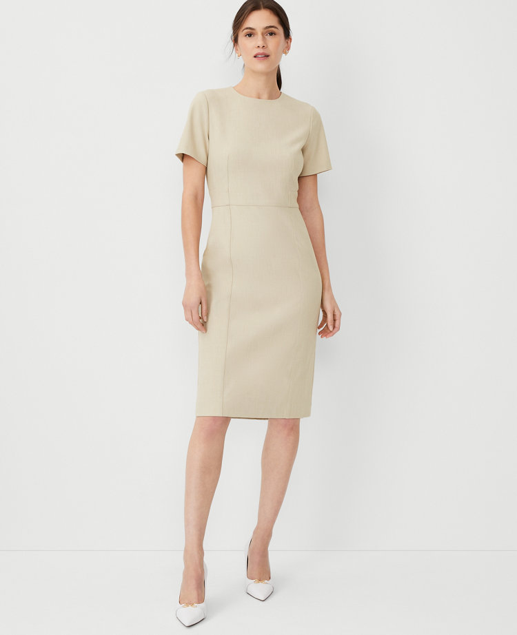 Sheath Dress –