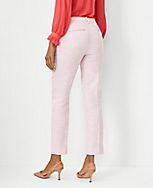 The Eva Ankle Pant in Texture carousel Product Image 2