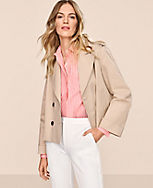 Wide Cuff Swing Jacket carousel Product Image 4