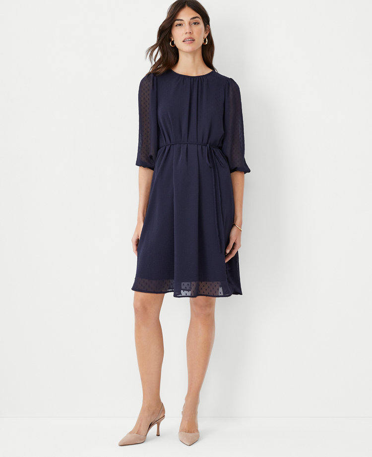 Ann taylor shift dress hotsell