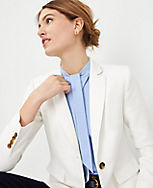 The Greenwich Blazer in Pique carousel Product Image 3