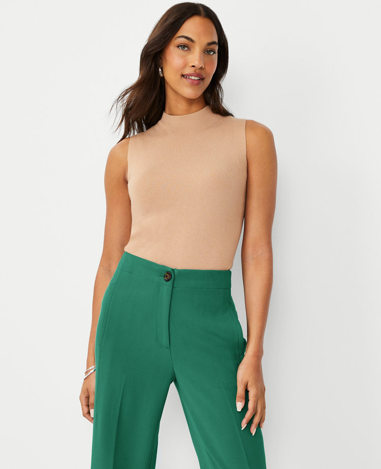 Mock turtleneck outlet petite