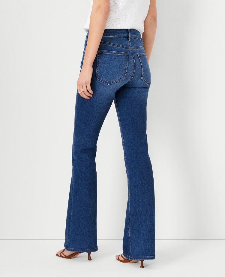 Ann taylor bootcut store jeans