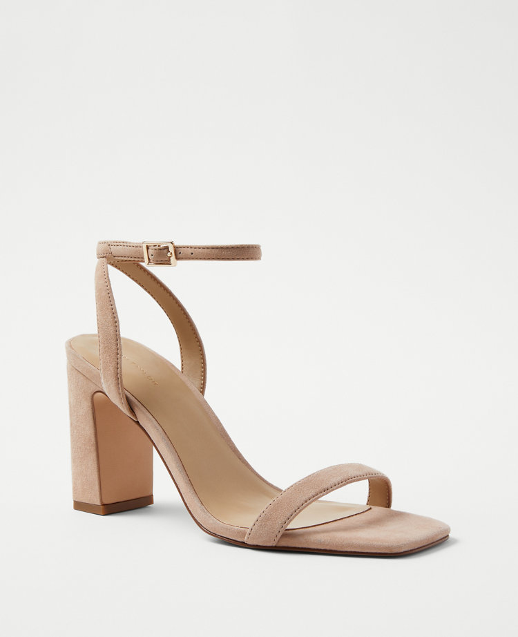 Ann taylor loft online sandals