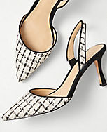Kerry Tweed Pumps carousel Product Image 2