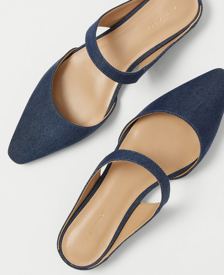 Ann hot sale taylor flats