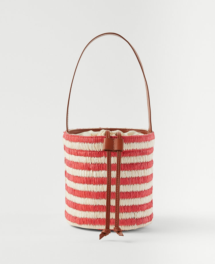 African Flat Basket - The TAYLOR'd Home