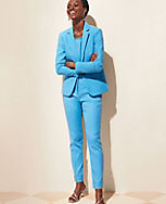 The Hutton Blazer in Pique Texture carousel Product Image 5