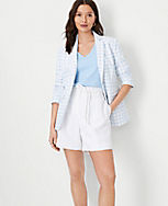 The Greenwich Blazer in Plaid carousel Product Image 1