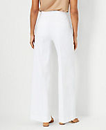 The Wide Leg Sailor Pant in Chino carousel Product Image 2